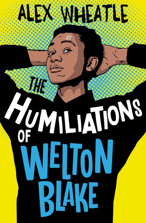 Produktbild: The Humiliations of Welton Blake