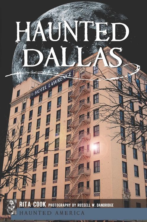 Produktbild: Haunted Dallas