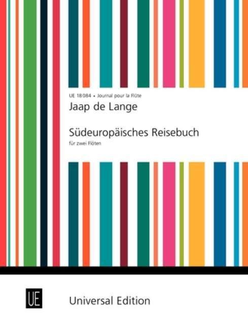 Produktbild: Lange, J: S&uuml;deurop&auml;isches Reisebuch 08