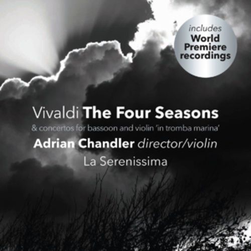Produktbild: Vivaldi: The Four Seasons & concertos for bassoon