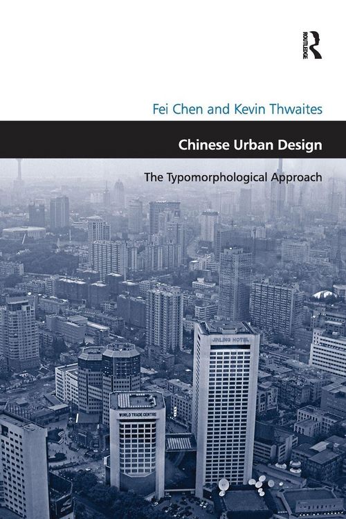 Produktbild: Chinese Urban Design