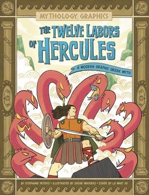 Produktbild: The Twelve Labors of Hercules