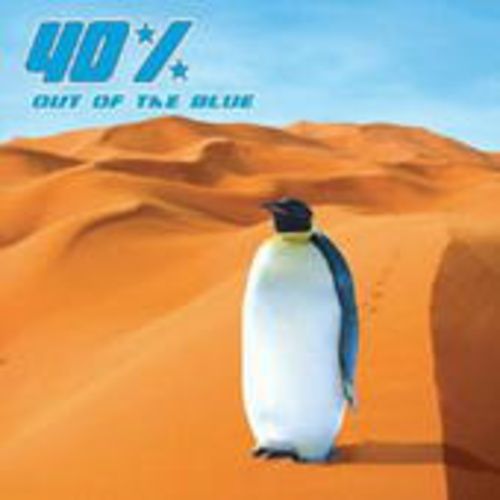 Produktbild: Out Of The Blue
