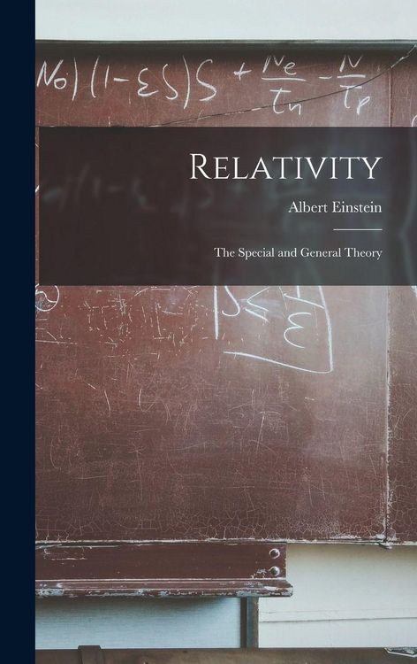 Produktbild: Relativity