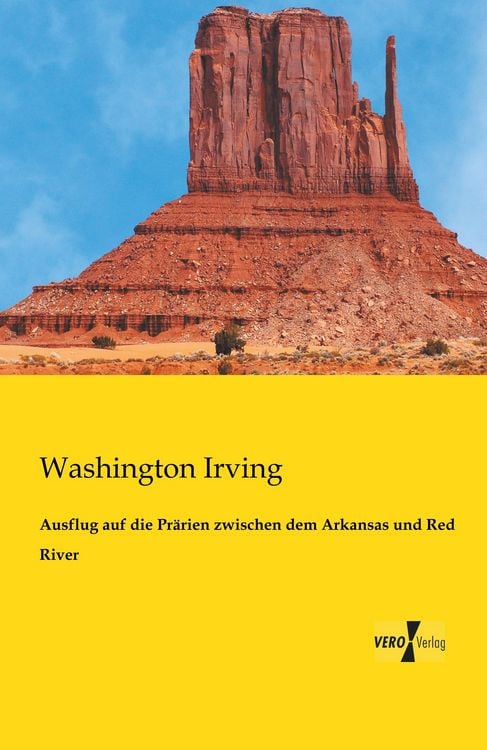 Produktbild: Ausflug auf die Pr&auml;rien zwischen dem Arkansas und Red River