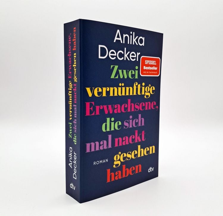 Produktbild: Zwei vern&uuml;nftige Erwachsene, die sich mal nackt gesehen haben