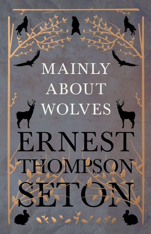 Produktbild: Mainly About Wolves