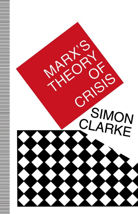 Produktbild: Marx's Theory of Crisis