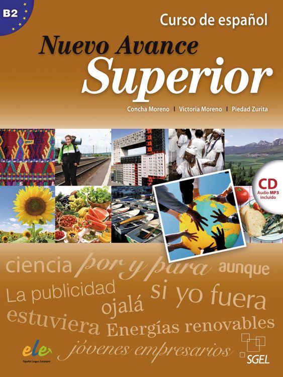 Produktbild: Nuevo Avance Superior