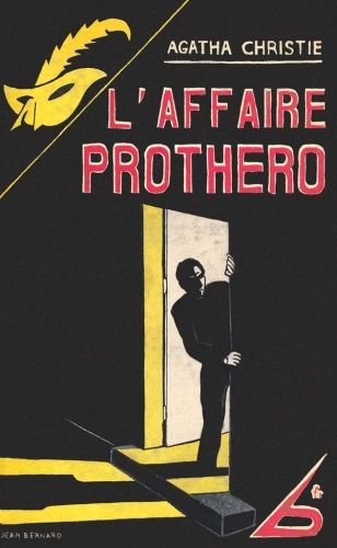 Produktbild: L'affaire Protheroe