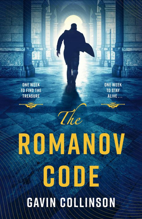 Produktbild: The Romanov Code