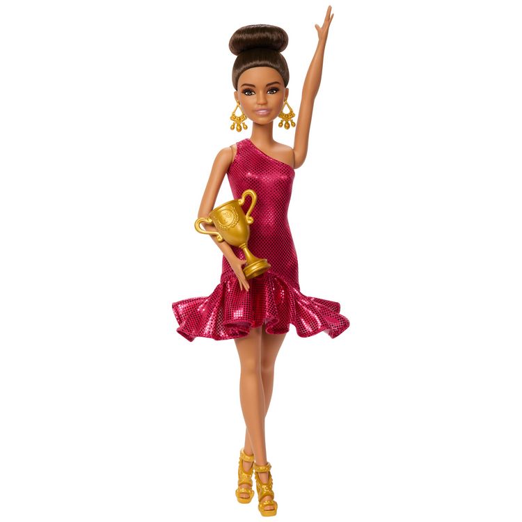 Produktbild: Barbie Turniert&auml;nzerin