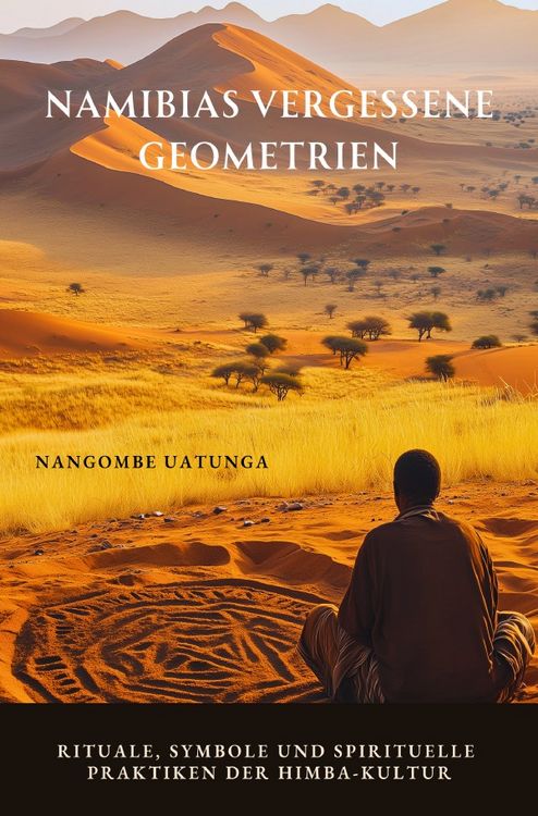 Produktbild: Namibias vergessene Geometrien