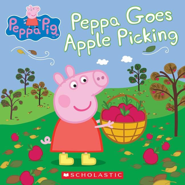 Produktbild: Peppa Goes Apple Picking