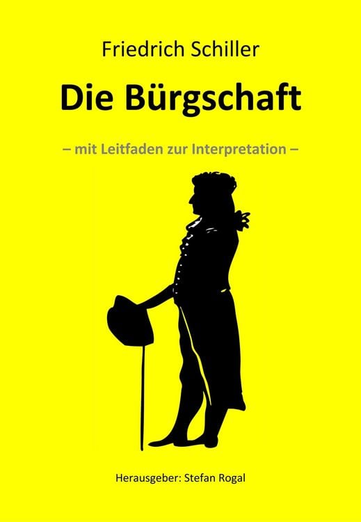 Produktbild: Die B&uuml;rgschaft