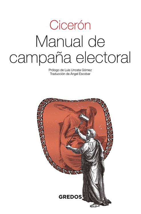 Produktbild: Manual de campa&ntilde;a electoral