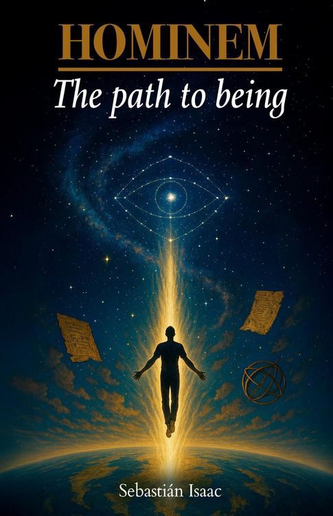 Produktbild: HOMINEM: The Path to Being