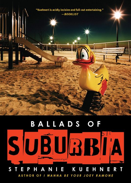 Produktbild: Ballads of Suburbia