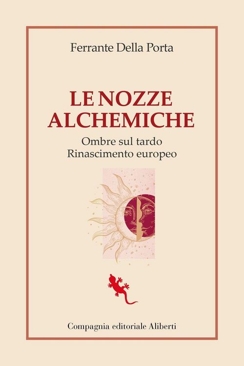 Produktbild: Le nozze alchemiche. Ombre sul tardo Rinascimento europeo