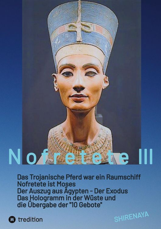 Produktbild: Nofretete / Nefertiti / Echnaton