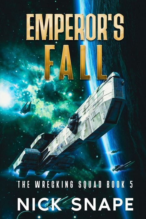 Produktbild: Emperor's Fall