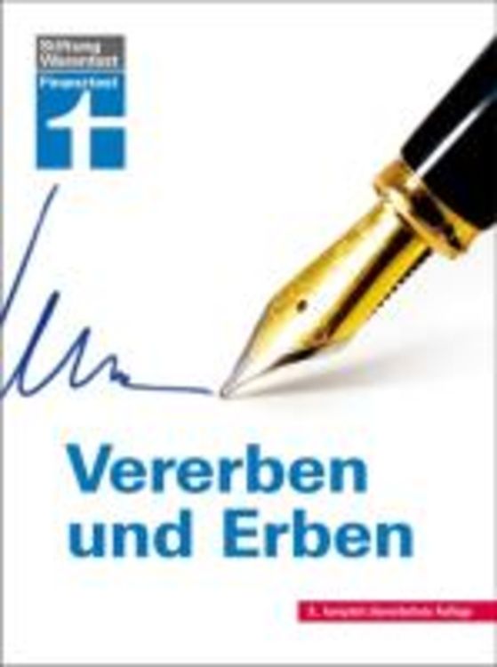 Produktbild: Vererben und Erben