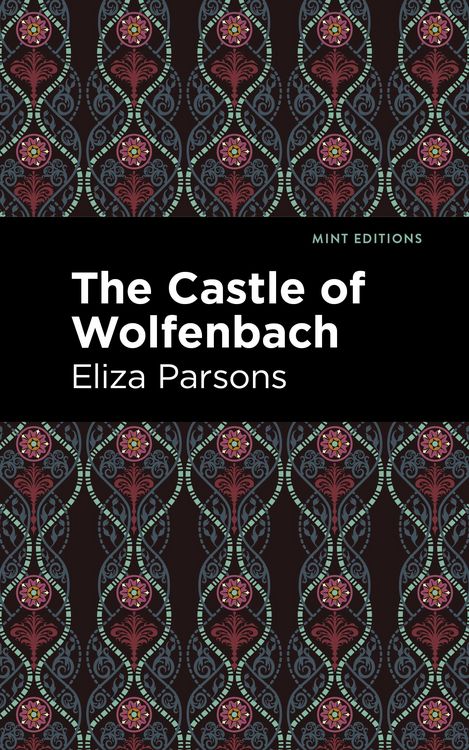 Produktbild: The Castle of Wolfenbach