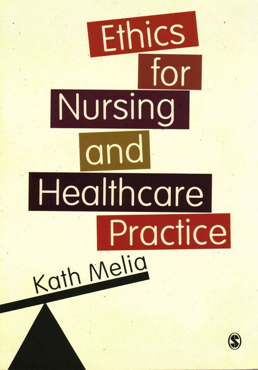 Produktbild: Ethics for Nursing and Healthcare Practice