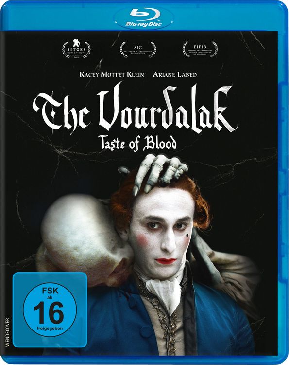 Produktbild: The Vourdalak - Taste of Blood
