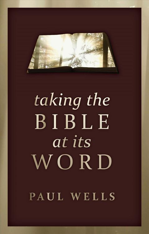 Produktbild: Taking the Bible at Its Word