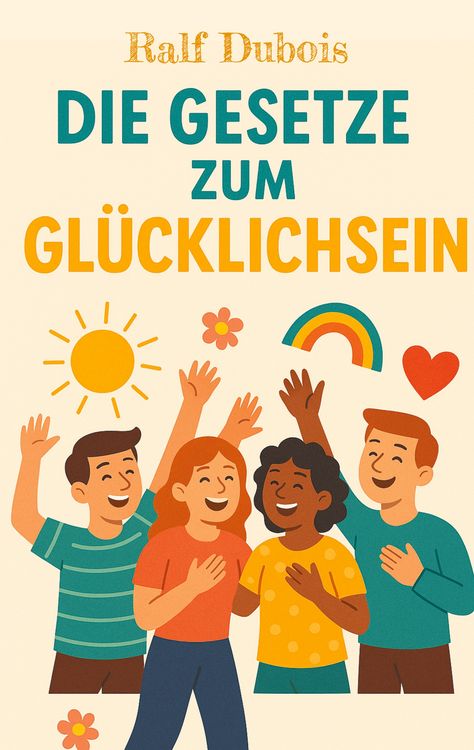 Produktbild: Die Gesetze zum Gl&uuml;cklichsein