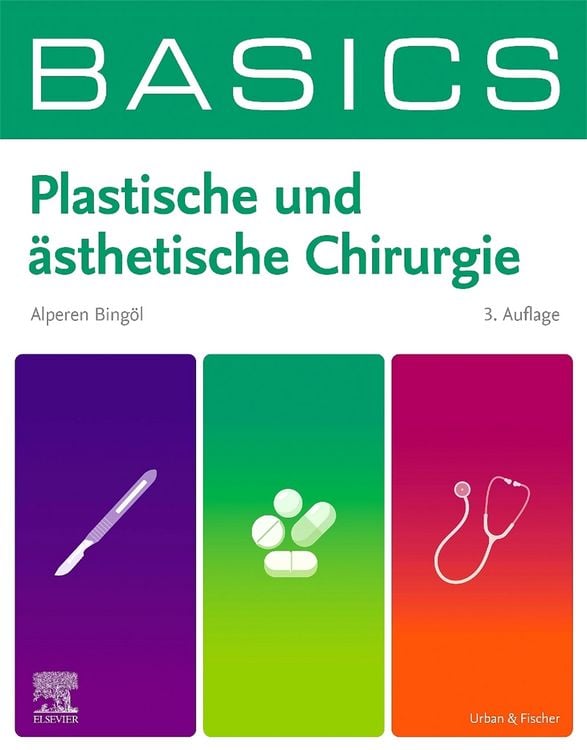 Produktbild: BASICS Plastische und &auml;sthetische Chirurgie
