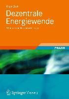 Produktbild: Dezentrale Energiewende