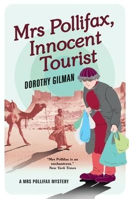 Produktbild: Mrs Pollifax, Innocent Tourist