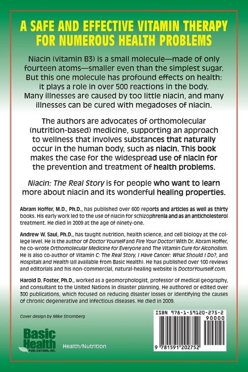 Produktbild: Niacin