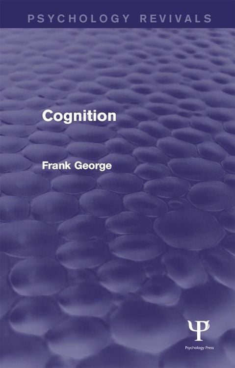 Produktbild: Cognition