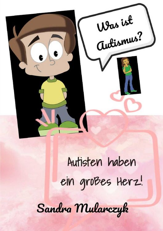 Produktbild: Autisten haben ein gro&szlig;es Herz