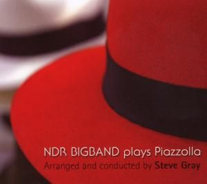 Produktbild: NDR Bigband Plays Piazzolla