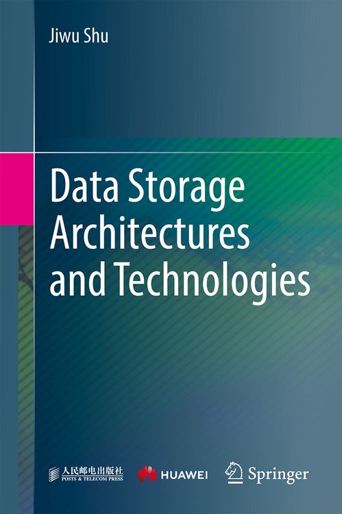Produktbild: Data Storage Architectures and Technologies