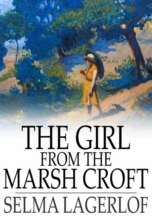Produktbild: Girl From the Marsh Croft