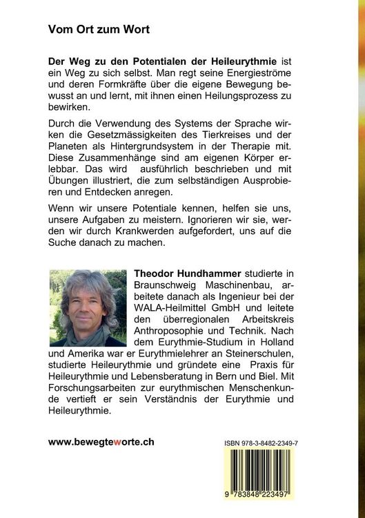 Produktbild: Vom Ort zum Wort