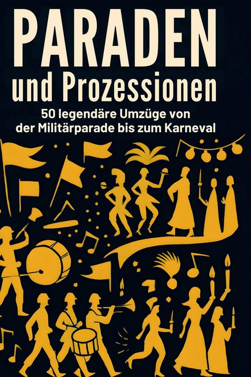 Produktbild: Paraden und Prozessionen