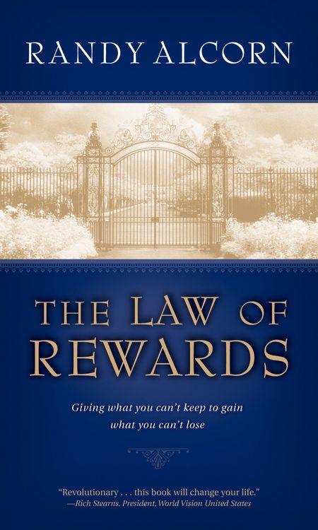 Produktbild: The Law of Rewards