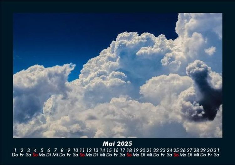 Produktbild: Bilder der Natur 2025 Fotokalender DIN A5