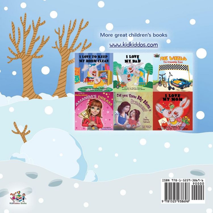 Produktbild: I Love Winter