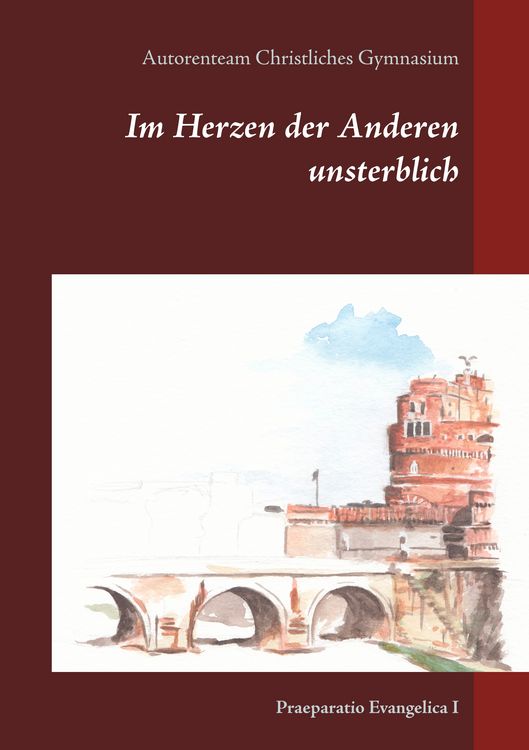 Produktbild: Im Herzen der Anderen unsterblich