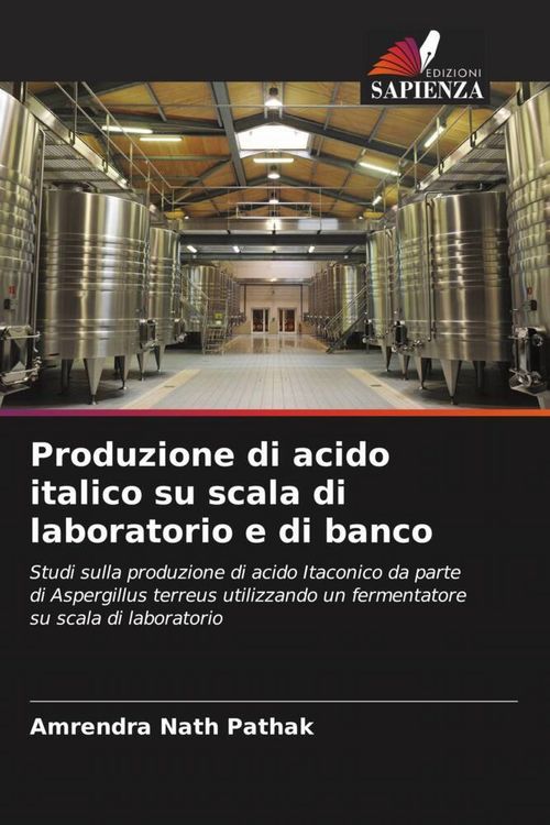 Produktbild: Produzione di acido italico su scala di laboratorio e di banco