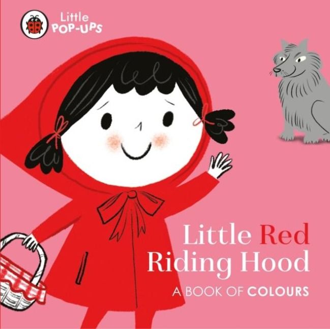 Produktbild: Little Pop-Ups: Little Red Riding Hood