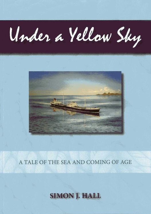 Produktbild: Under a Yellow Sky