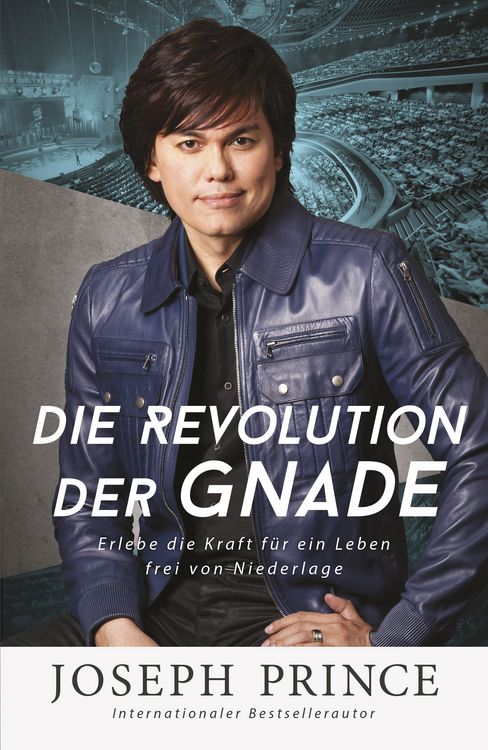 Produktbild: Die Revolution der Gnade